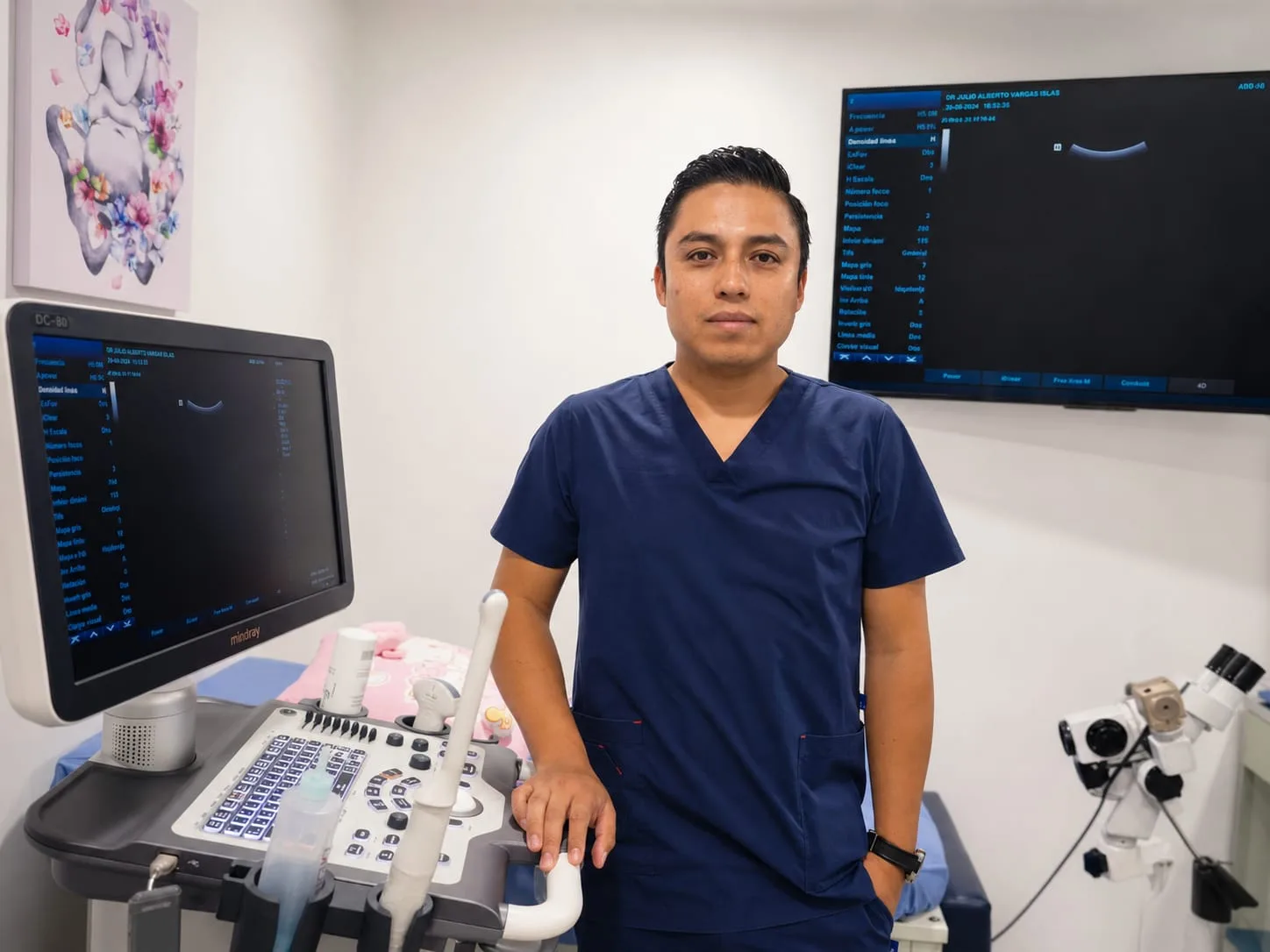 Ginecólogo y Obstetra en Pachuca, Hidalgo